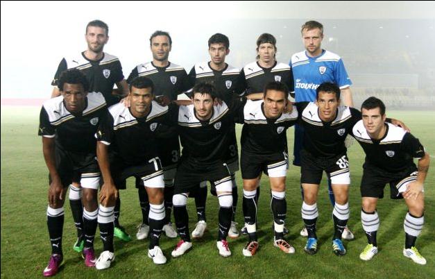 Ταλαιπωρημένος και ηττημένος ο ΠΑΟΚ