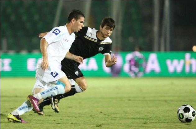 Ήττα και δοκιμές για τον ΠΑΟΚ, 1-0 από την Ανόρθωση