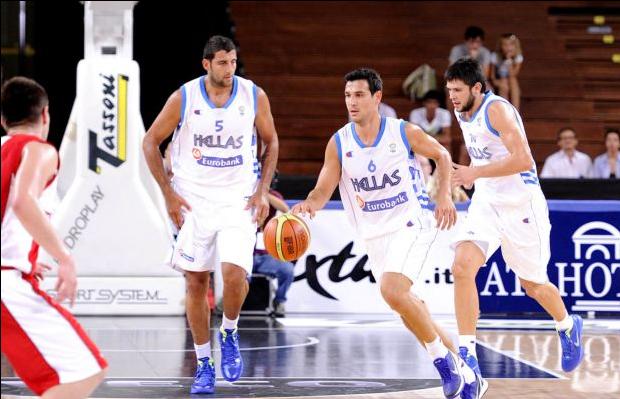 Χημεία και μέταλλο νικητή έχει η εθνική μπάσκετ