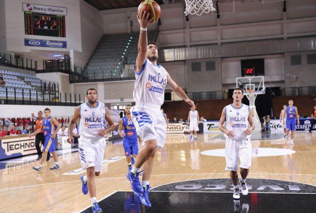 Η Ελλάδα 87-62 τη Βοσνία στο θετικό… τεστ για το Ευρωμπάσκετ