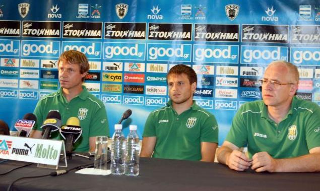 «Θα παίξουμε καλό ποδόσφαιρο», η… υπόσχεση της Καρπάτι στον ΠΑΟΚ