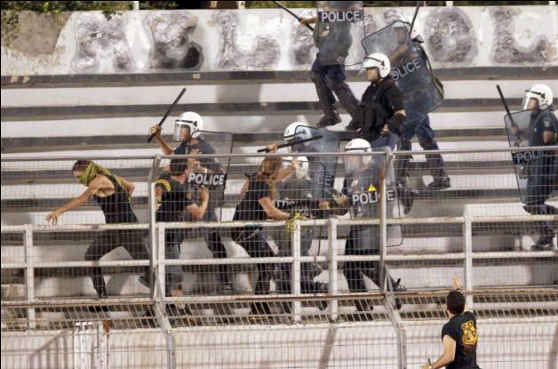 «Λευκή» ισοπαλία μεταξύ Άρη και Πιερικού