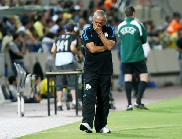 Ο Φερέιρα ζήτησε συγγνώμη, αισιοδοξεί για το 4-0 ο Βιτόλο