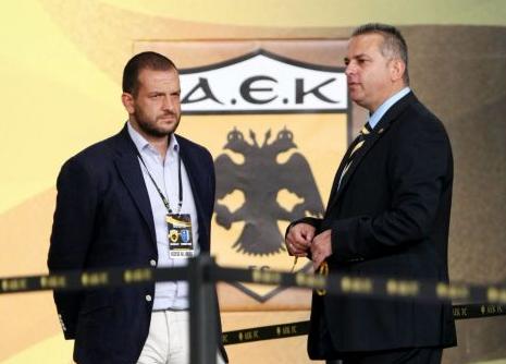 Ούτε η ΑΕΚ αναγνωρίζει την ανακοίνωση της Σούπερ Λιγκ