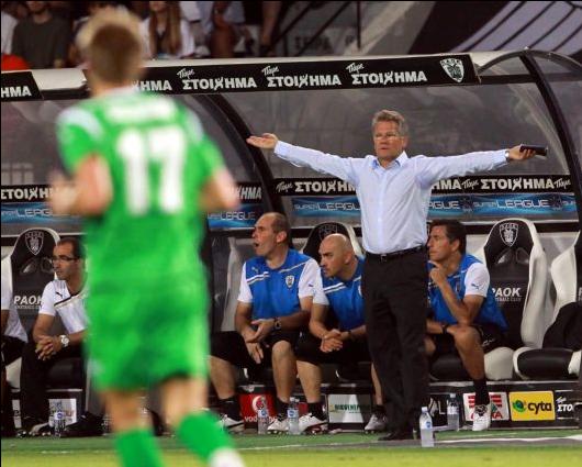 Παραμένει προσγειωμένος ο Μπόλονι που χάνει και τους Γκαρσία, Κοντρέρας