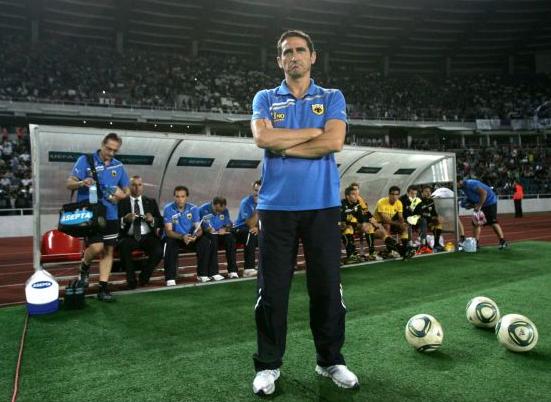 Ισορροπημένο χαρακτήρισε τον όμιλο της ΑΕΚ ο Χιμένεθ