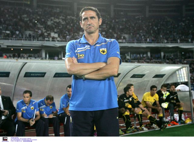 Θα πεθάνω μαζί σας… προειδοποίησε ο Χιμένεθ τους παίκτες του