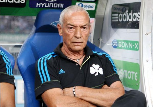 Θετική αύρα και αγάπη στην ομάδα ζητά ο Φερέιρα