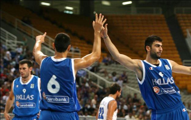 Ήττα στη δεύτερη παράταση για την εθνική μπάσκετ από την Ιταλία