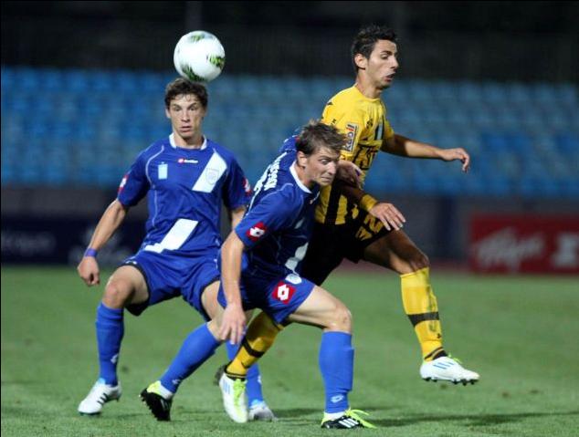 Τα δοκάρια σταμάτησαν τον Άρη στους «Ζωσιμάδες»