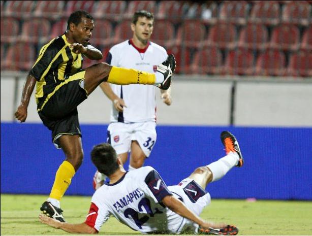 Πανιώνιος σκόραρε, Εργοτέλης ισοφάριζε και… 2-2