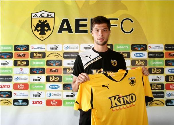 «Έδεσε» τον Φέτση και… δάνεισε τον Ματεντζίδη η ΑΕΚ