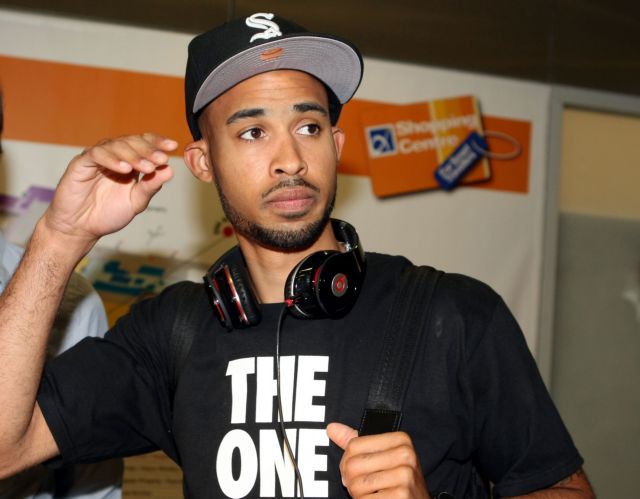 Ανακουφισμένος και υπομονετικός έφτασε στην Αθήνα ο Λόγκαν