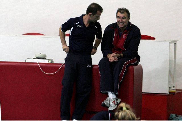 Ο Σωτήρχος αντικαταστάτης του Νικολάκη στον Ολυμπιακό