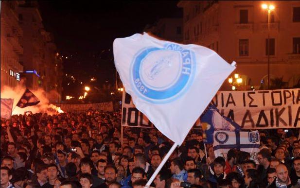 «Μόνο Σούπερ Λιγκ και συλλαλητήριο στα εγκαινία της ΔΕΘ»