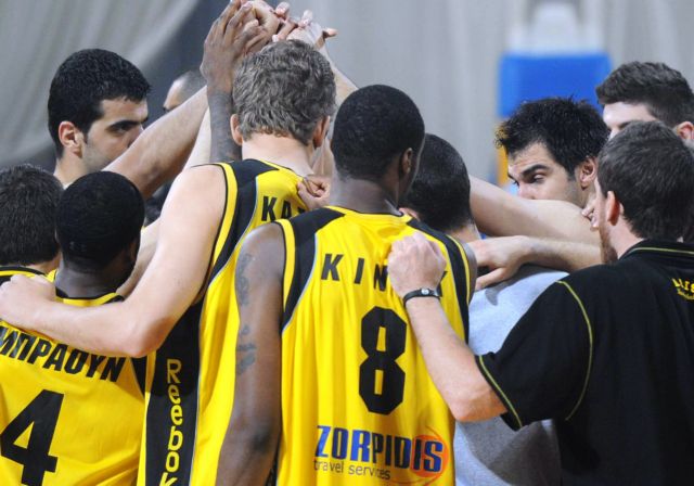 Πρώτη μεταγραφή του Αρη ο ομογενής Μαυρίδης