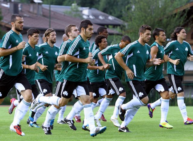 Επέστρεψε στις προπονήσεις ο Μαρίνος αλλά δεν παίζει με Μακάμπι