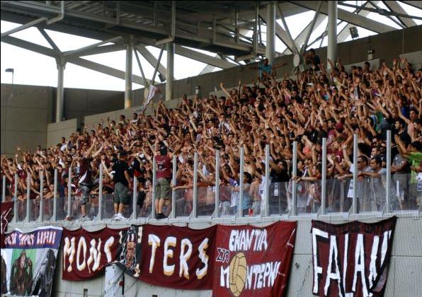 Ενδεχόμενο προσφυγής της Λάρισας στο CAS