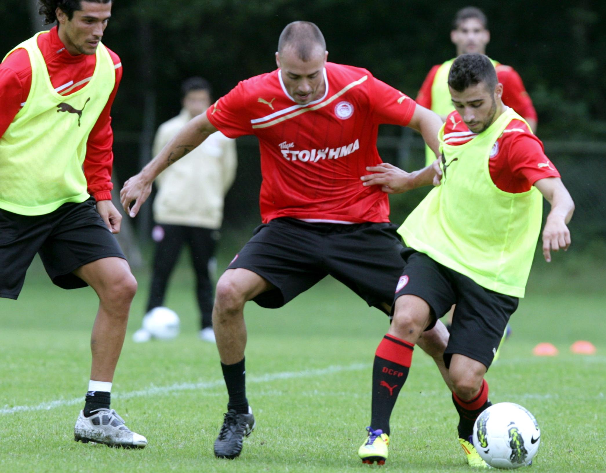 Ησύχασαν στον Ολυμπιακό με Γέστε, εξετάσεις ο «Φέτφα»