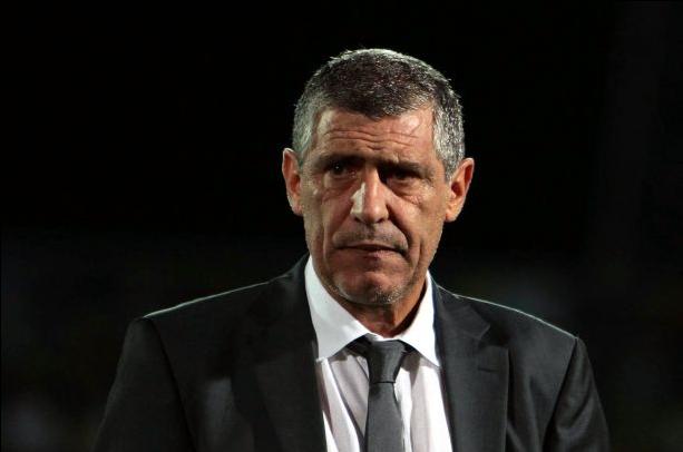 Σάντος: «Αν δεν κερδίζουμε, τότε ας μην χάνουμε»