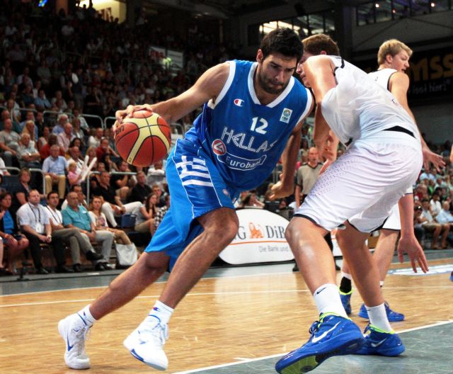 Όταν ο Μαυροειδής κέρδισε στο νήμα τον Βουγιούκα