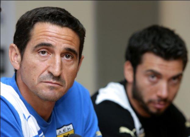 Η ΑΕΚ πρέπει να παίζει πάντα για να νικά, τονίζει ο Χιμένεθ