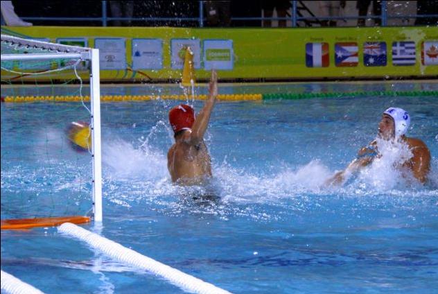 Αγκάλιασε πρωτιά και πρόκριση η εθνική νέων στο Παγκόσμιο πόλο