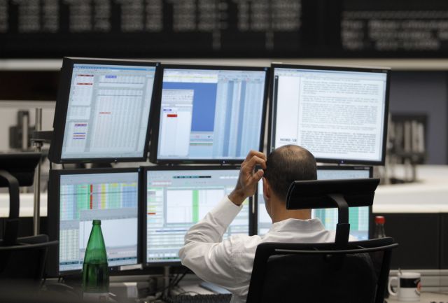 Στο υψηλότερο επίπεδο από τις 21 Ιουλίου οι αποδόσεις των ομολόγων