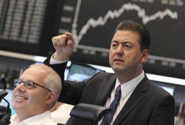 Πάρτι στο Χρηματιστήριο πυροδοτεί η συγχώνευση Alpha – Eurobank