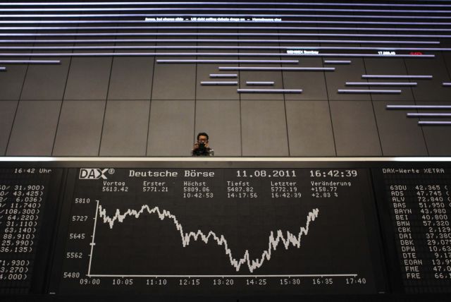 Τρίμηνα έντοκα γραμμάτια εκδίδει το Ελληνικό Δημόσιο