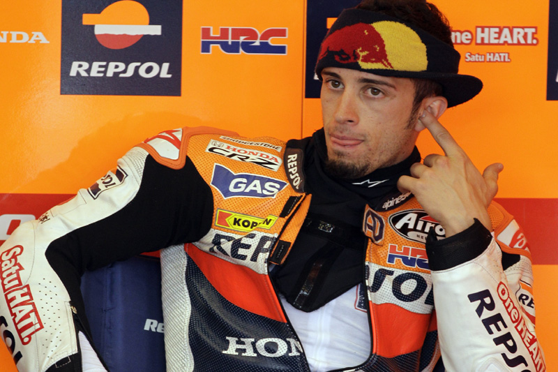 Ο Andrea Dovizioso οδεύει στην LCR Honda