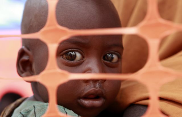 Ανθρωπιστική βοήθεια στη Σομαλία σπεύδουν να αποστείλουν ΗΠΑ και Τουρκία