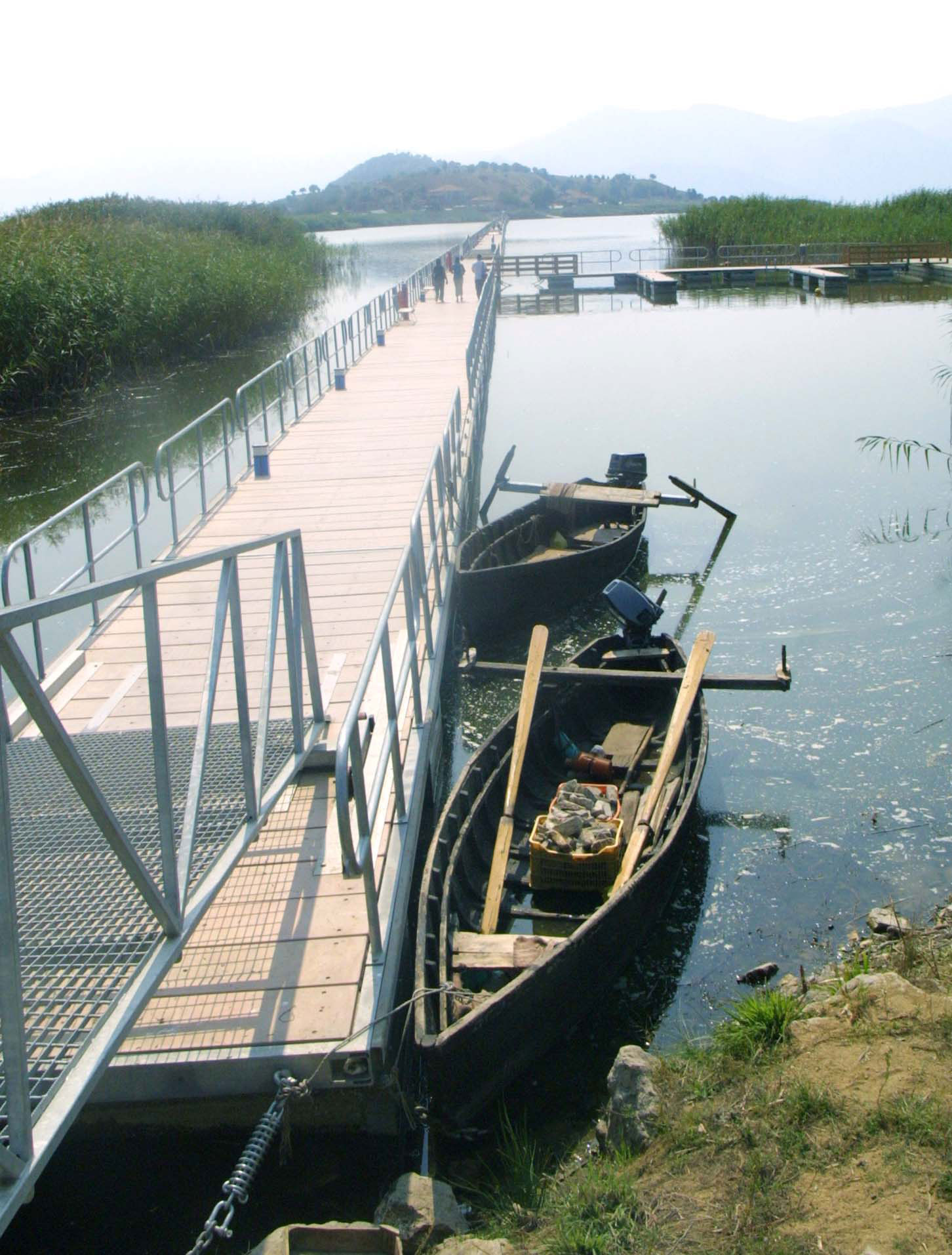 Πρέσπεια 2011