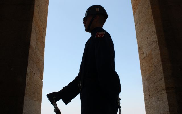 Την προφυλάκιση επτά ανώτατων αξιωματικών διέταξε Τούρκος εισαγγελέας