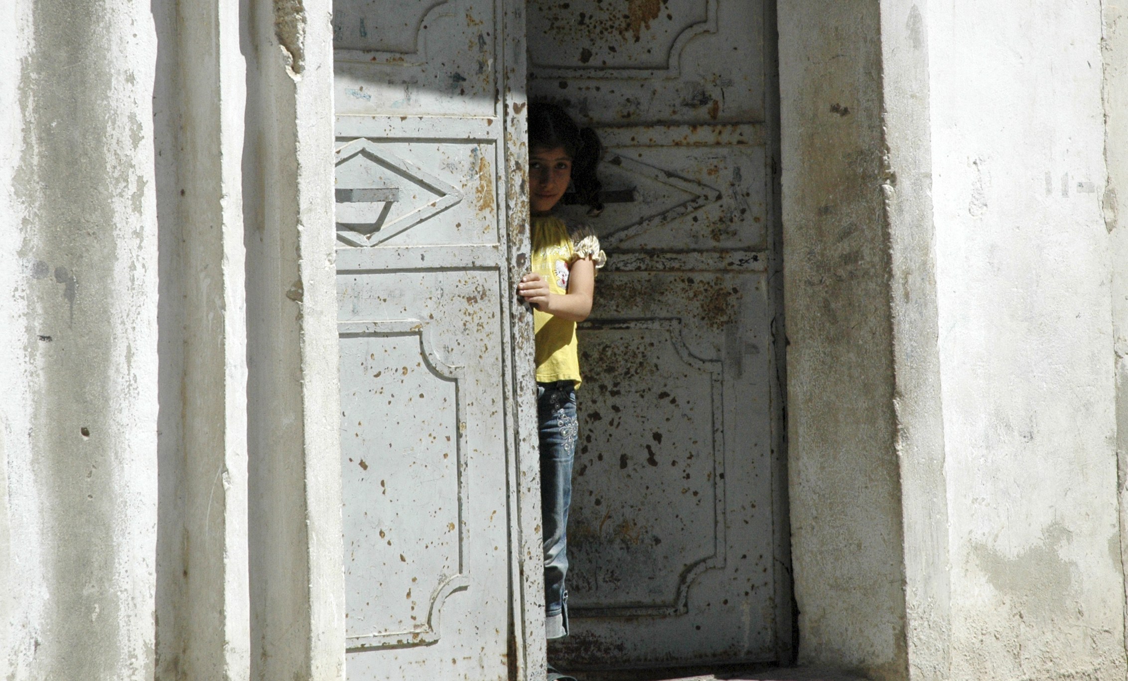 «Δεν θα γονατίσουμε» απαντούν οι Σύροι ακτιβιστές στο καθεστώς Άσαντ