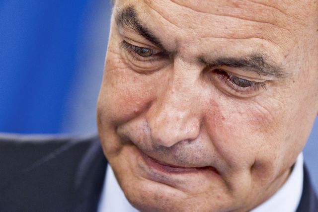 Ανέβαλε τις διακοπές του ο Ισπανός πρωθυπουργός λόγω της οικονομικής κρίσης