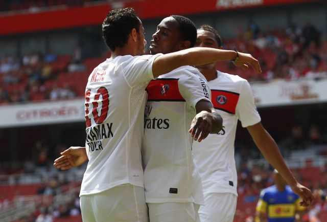 Το προφίλ της Παρί Σεν Ζερμέν, αντιπάλου του Ολυμπιακού Βόλου