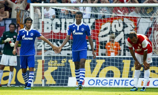 Σούπερ Σάλκε, «πέταξε» βαθμούς το Ανόβερο κόντρα στη Χέρτα