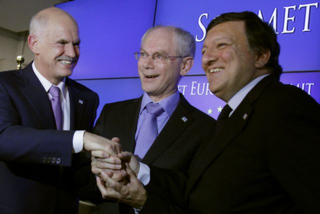 «Ύψιστη προτεραιότητα» για τον Χ.Ρομπάι η υλοποίηση της συμφωνίας της 21ης Ιουλίου