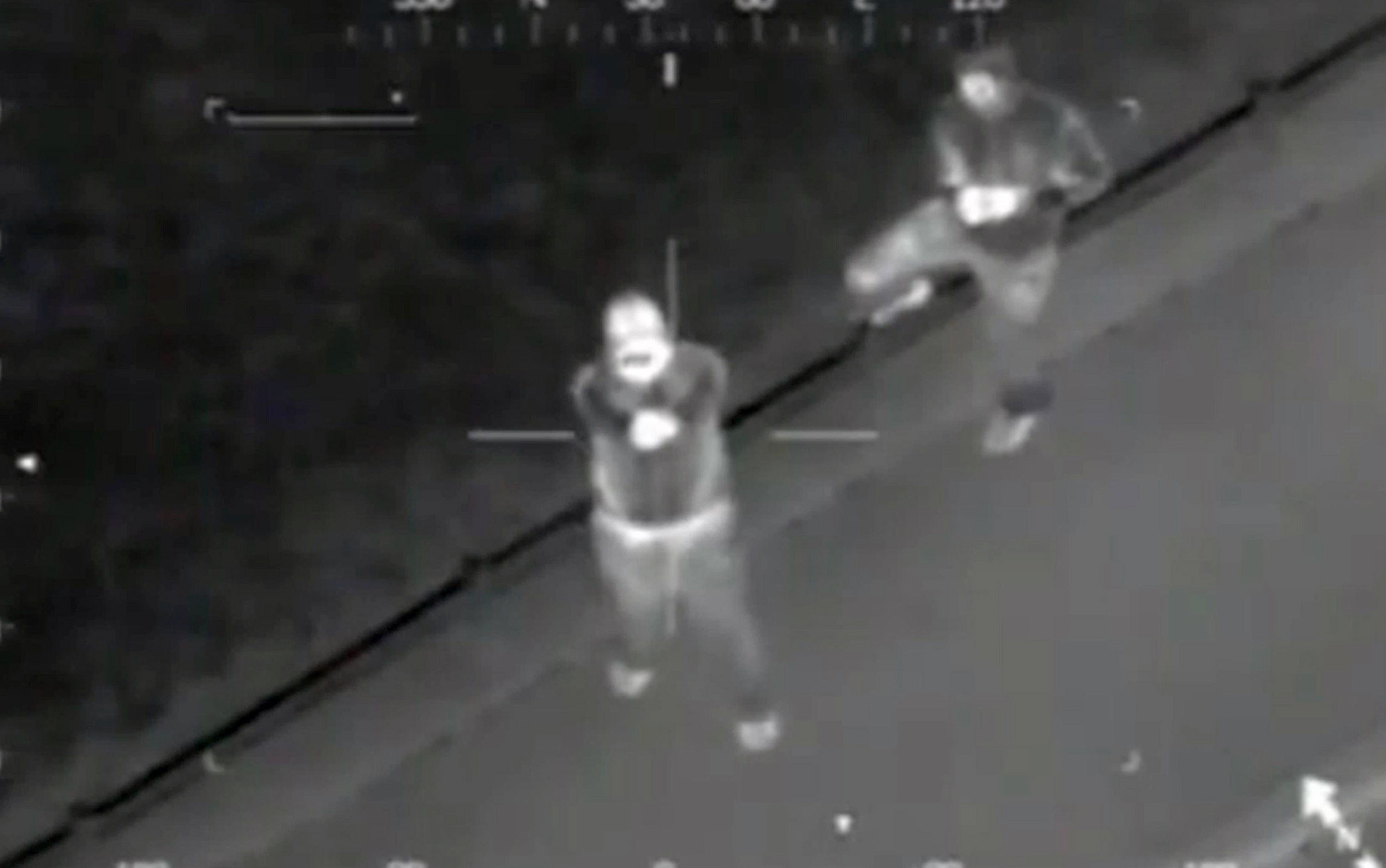 Αποκαλυπτικό βίντεο από τα επεισόδια στο Μπέρμιγχαμ παρουσίασε η Αστυνομία