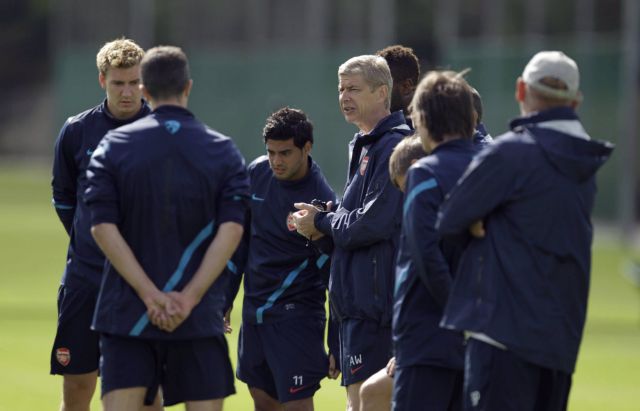 Αρσεναλ-Ουντινέζε στη μάχη του Champions League