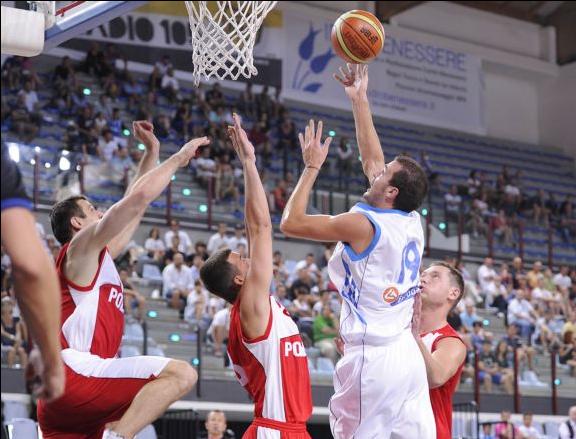 Εθνική «4Χ4» με 71-50 επί της Πολωνίας