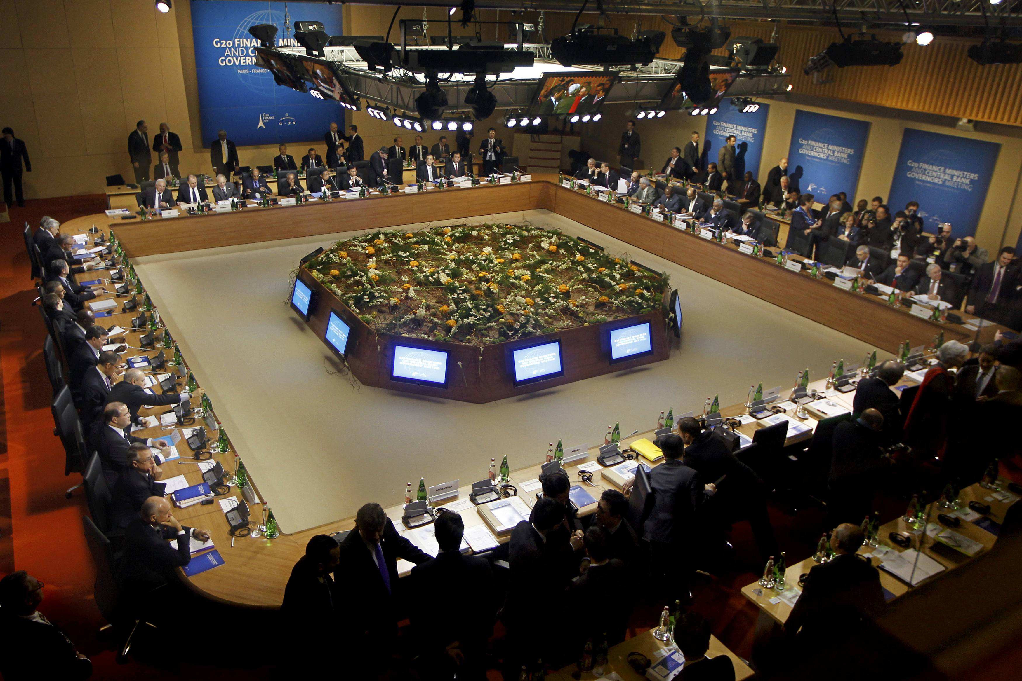 Έτοιμες για δράση προς εξασφάλιση της σταθερότητας στις αγορές δηλώνουν G20 και G7