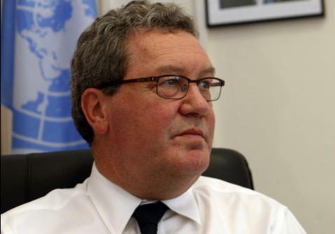 Και ο Αλ.Ντάουνερ διαψεύδει διάσκεψη τύπου Camp David για το Κυπριακό