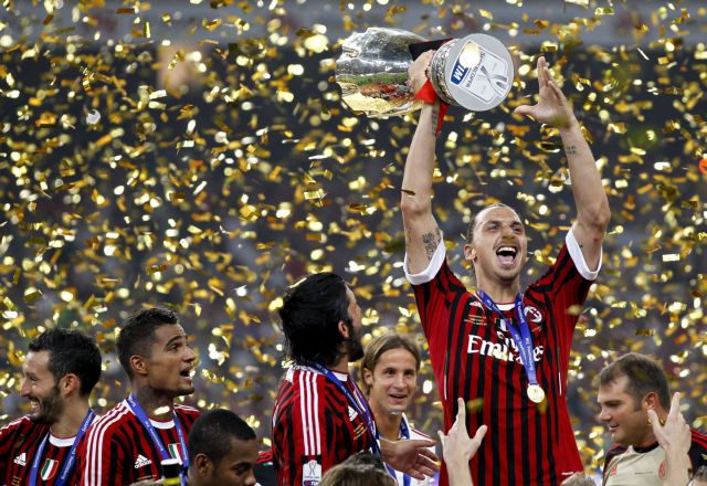 Σούπερ (Καπ στη) Μίλαν με ανατροπή επί της Ίντερ