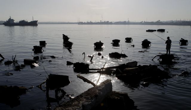 Προς την Αϊτή κατευθύνεται ο τυφώνας «Αϊρίν»