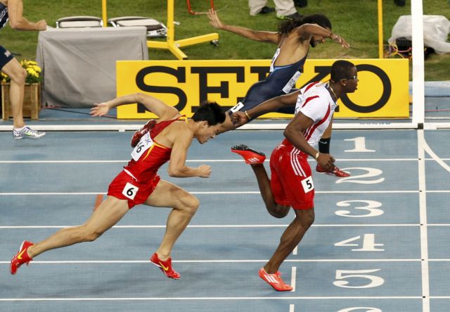 Ακυρώθηκε ο Ρόμπλες, «σίφουνας» η Τζέτερ