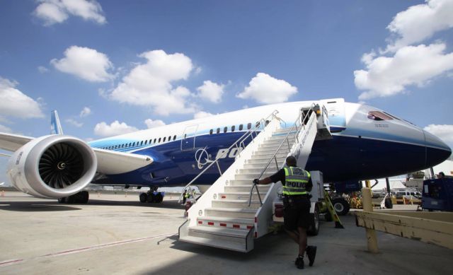Ολοκληρώθηκαν οι πτητικές δοκιμές του Boeing 787 Dreamliner