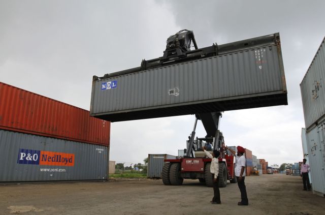 Διευρύνθηκε τον Ιούνιο το εμπορικό έλλειμμα των ΗΠΑ