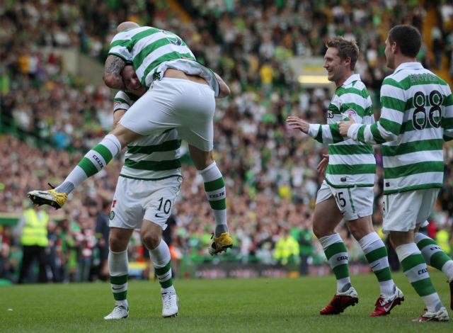 Στα πέντε σταμάτησε η Σέλτικ, στην κορυφή η Μάδεργουελ